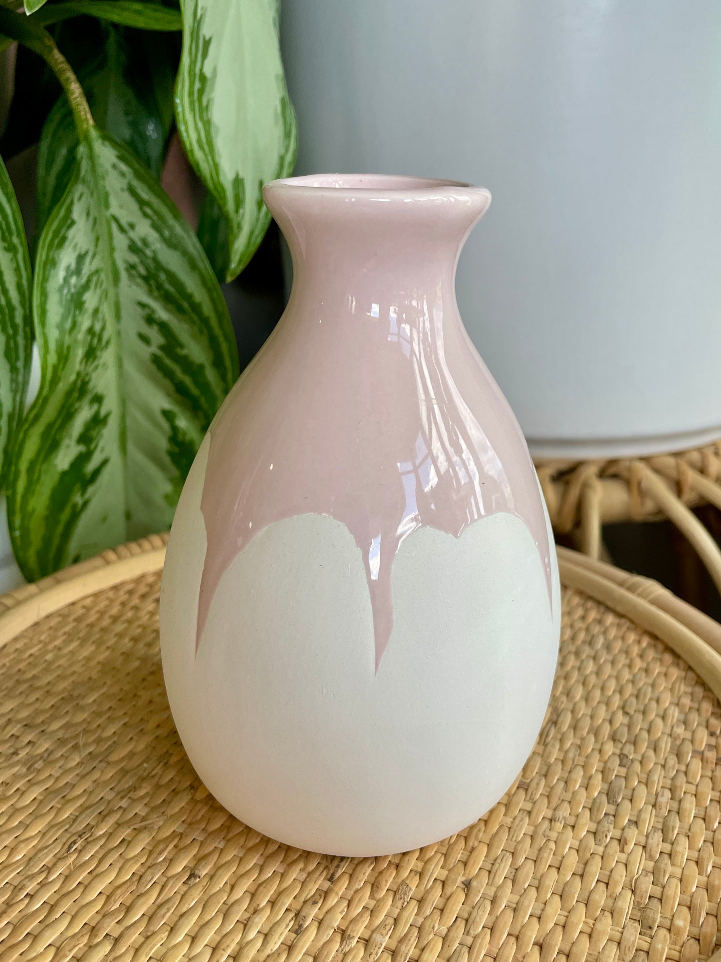 Desert Dusk | Hand-Dipped Ceramic Vase