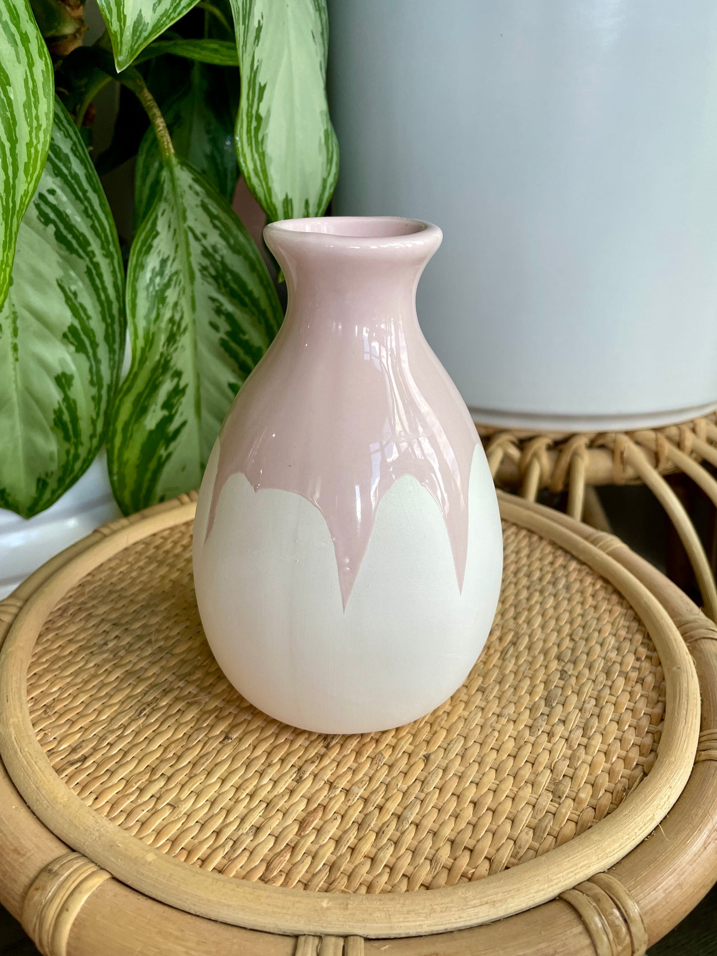 Desert Dusk | Hand-Dipped Ceramic Vase