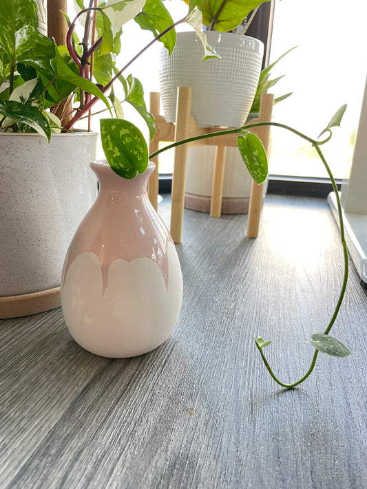 Desert Dusk | Hand-Dipped Ceramic Vase