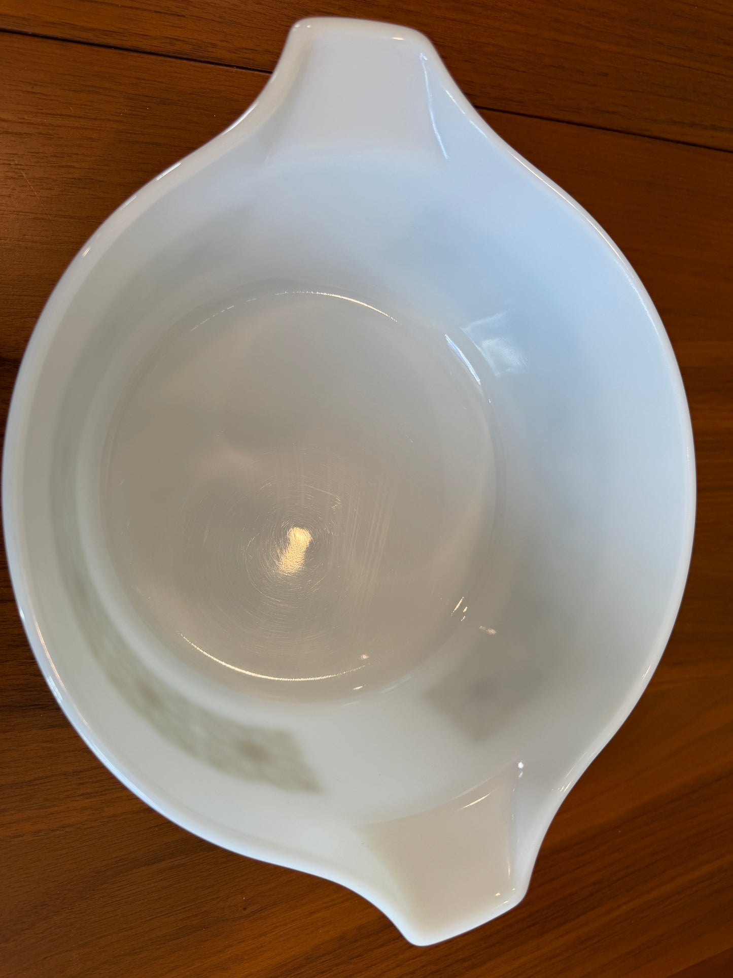 Vintage Pyrex Verde Square Flowers Casserole Dish 475-B with Lid