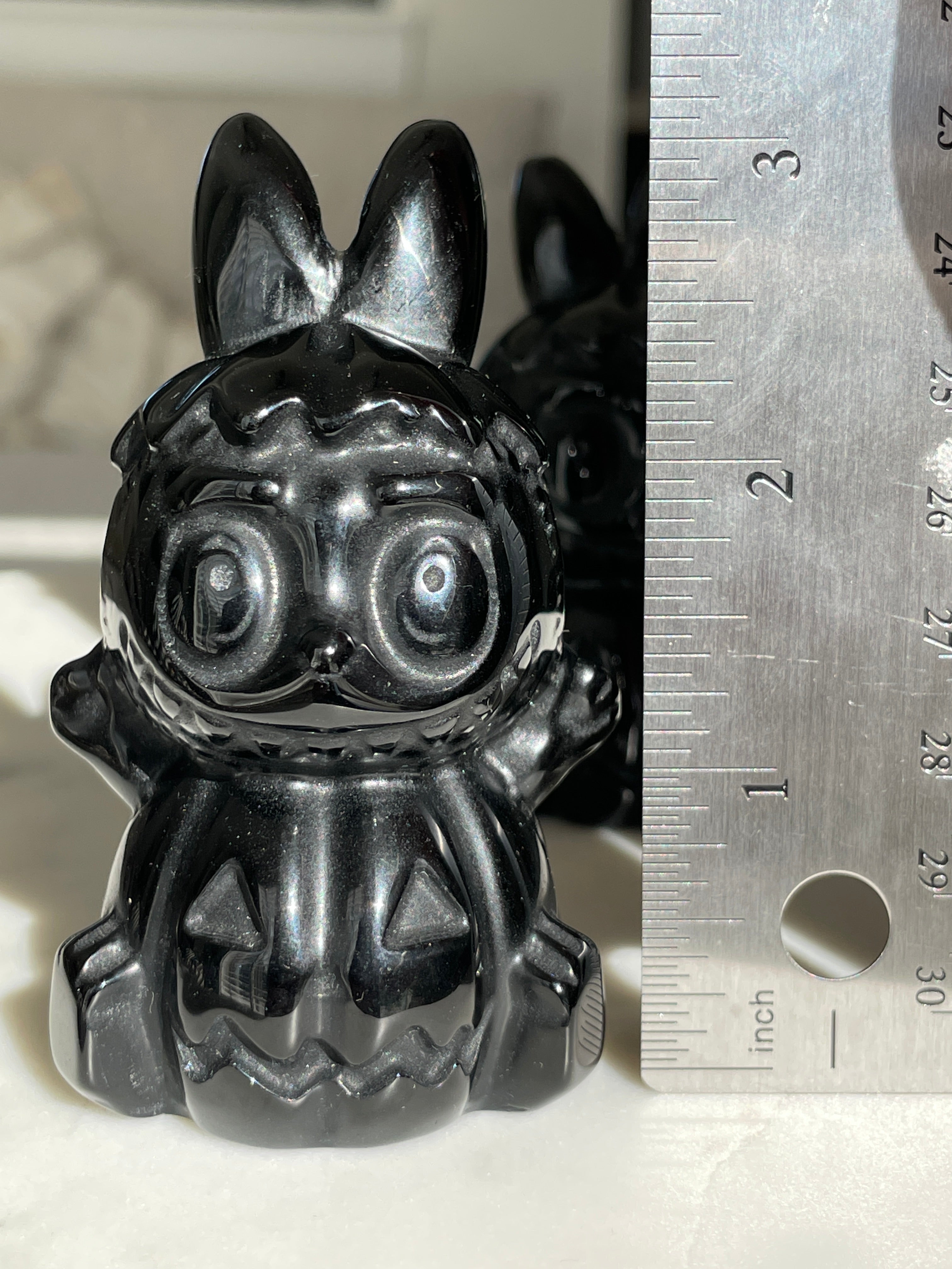 Labubu Spooky Pumpkin 