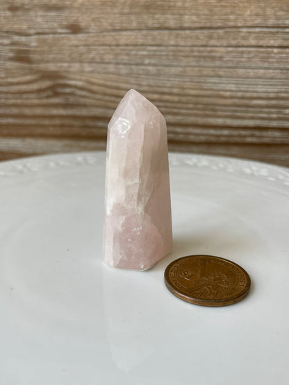 Rose Quartz | Crystal Tower